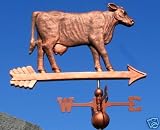 FABULOUS MOO COW WEATHERVANE