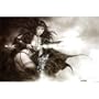 (24x36) Luis Royo (Gothic) Art Print Poster