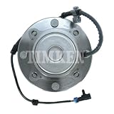 Timken HA590352 Axle Bearing and Hub Assembly