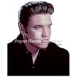 Elvis Notecard Love Me Tender