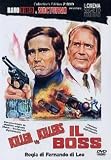 Der Teufel f�hrt Regie / Killer vs Killers / The Boss ( Il Boss ) ( Killer Contro Killers ) [ Italienische Fassung, Keine Deutsche Sprache ] - Antonia Santilli