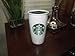 Starbucks Double Wall Ceramic Traveler, 12 fl oz