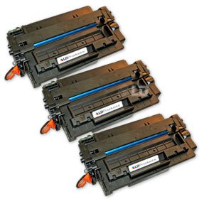 LD © 3 HP Compatible Q6511X toners