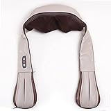 Kendal Shiatsu Kneading Back Neck Shoulder Full Body Massager with Heated Therapy