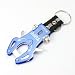 Durable Carabiner Clip Climb Hook Lock Keyring Keychain