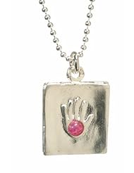 Lucky Hamsa Necklace