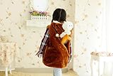 Children's Costumes Stage Cartoon Conjoined Hat Animal Vest Horse