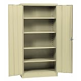 2 Drawers Sandusky 400 Series Putty Steel Lateral File Cabinet With Plastic Handle 30 Width X 27 1 4 Height X 18 Depth