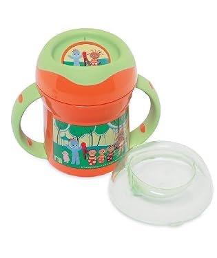 In the Night Garden trainer cup