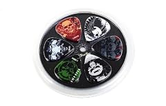 Boston Boston Rock Pick Guitar Picks / Plectrums: 1.14mm (Pack of 6 Picks)