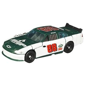  Transformers: Dark of the Moon - MechTech Deluxe - Roadbuster