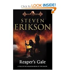 Malazan Book of the Fallen #7: Reaper's Gale