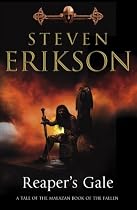 Malazan Book of the Fallen #7: Reaper's Gale