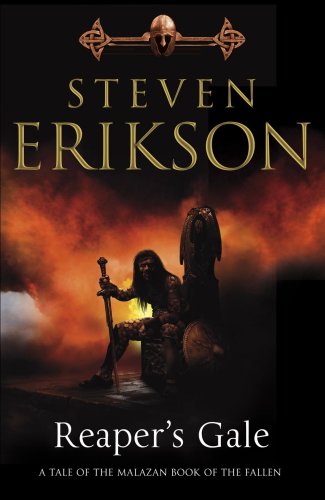 Malazan Book of the Fallen #7: Reaper's Gale