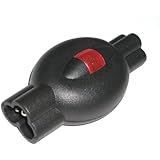 TRC 90510-10 Lap Top Surge Protector 3-Wire