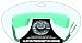 Fi Hi VOIP Internet Phone, Turquoise
