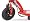 Razor E100 Electric Scooter (Red)