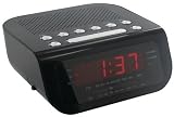Dual Compact Alarm Clock