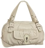 Steven by Steve Madden City Lock Satchel