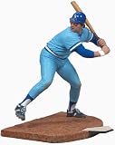 McFarlane Toys MLB Cooperstown Series 6 Action Figure George Brett (Kansas City Royals)