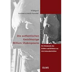 Die authentischen Gesichtsz�ge William Shakespeares