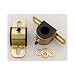 Energy Suspension 9.5160G Performance Polyurethane Black Greaseable Sway Bar Bushing Set