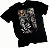 Running the Asylum -- Batman Arkham Asylum Adult T-Shirt