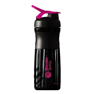 Blenderbottle 28 Ounce With Blenderball Pink