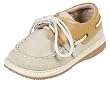 Boys Canvas Boat Squeaky Shoes