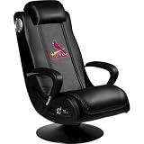 Video Game Rocker with MLB St. Louis Cardinals Panel