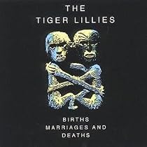 Births, Marriages and Deaths