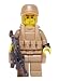 U.S. Army Ranger (Modern Warfare) - Custom LEGO Minifigure