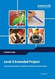 Level 3 extended project teacher resource disk