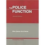 the police function university casebook series