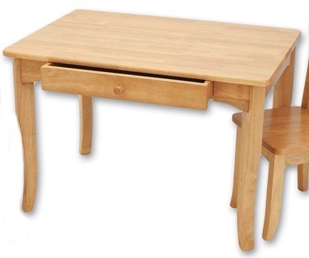 Kitchen: Avalon Table In Natural Finish By KidKraft
