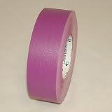 Pro Tapes Pro-Gaff Gaffers Tape: 2 in. x 55 yds. (Purple)