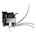QOMOLANGMA 2PCS Mimaki JV3 / JV33 / JV5 Solvent Resistant Ink Pump-M004868