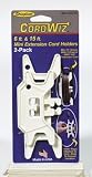 Pk/2 x 20: Cordwiz Classic Mini Cord Holder (30377)