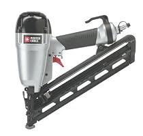 Porter-Cable DA250B 1-Inch to 2-1/2-Inch 15-Gauge Angled Finish Nailer