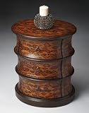 1588182 Artist Originals Leopard Oval Drum