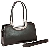 Textured Leather Look Like Fashion Bag