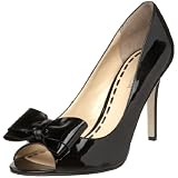 Enzo Angiolini Womens Mezzo Open-Toe Pump