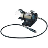 Master Quality 3 Mini Buffer Grinder w/ Flexible Shaft