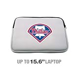 Philadelphia Phillies Edition 15.6 MLB Laptop Sleeve LTSPHI.15