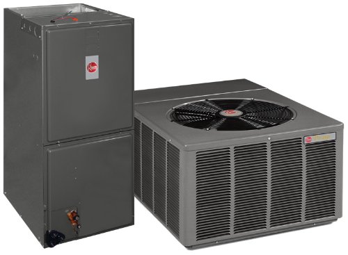2.5 Ton 15 Seer Rheem / Ruud Heat Pump System - RPQL030JEZ - RHLLHM3617JA 2.5 Ton 15 Seer Rheem / Ruud Heat Pump System - RPQL030JEZ - RHLLHM3617JA