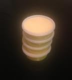 African Shea Butter Cream (100% Pure & Raw, Gold)