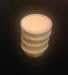 African Shea Butter Cream (100% Pure and Raw, Gold) (8 oz FOUR PACK)