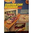 Hot Wheels Classic Custom Car Designer PC CD-Rom including the exclusive VW D...
