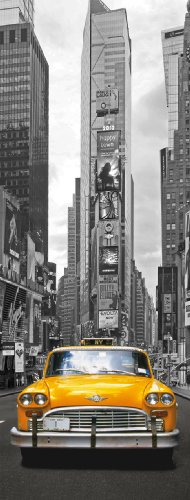 Ravensburger 01115 - Freundschaftspuzzle - New York Taxi - 1000 Teile Panorama Preisvergleich