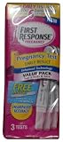 First Response Early Result Pregnancy Test, 3 tests